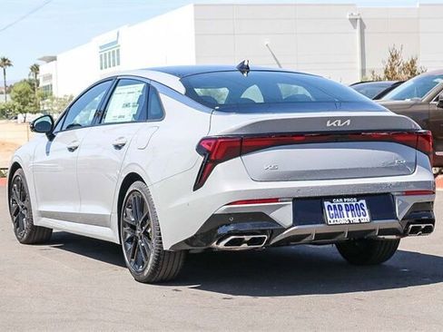 New 2026 Kia K5 GT image 7