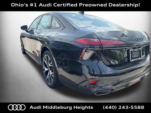 Used 2026 Audi A6 Premium Plus w/ Premium Plus Package AWD/4WD image 5