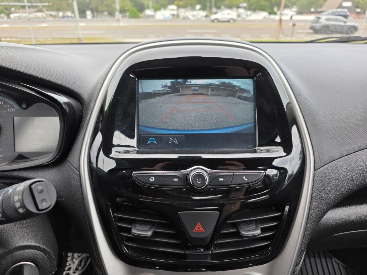 Used 2017 Chevrolet Spark LS FWD image 16