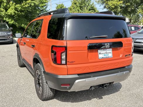 Used 2026 Honda Passport TrailSport Elite image 4