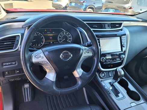 Used 2015 Nissan Murano SL w/ SL Technology Package FWD image 12