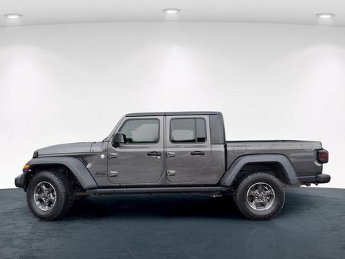 Used 2020 Jeep Gladiator Sport w/ Quick Order Package 24S AWD/4WD image 11