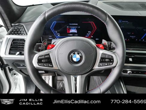 Used 2026 BMW X5 M Competition w/ Executive Package AWD/4WD image 9