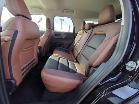 Used 2025 Ford Bronco Sport Outer Banks w/ Outer Banks Tech Package+ image 29