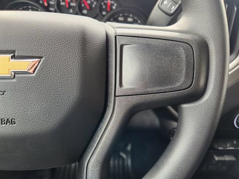 New 2026 Chevrolet Silverado 2500 W/T w/ WT/CX Safety Package AWD/4WD image 30
