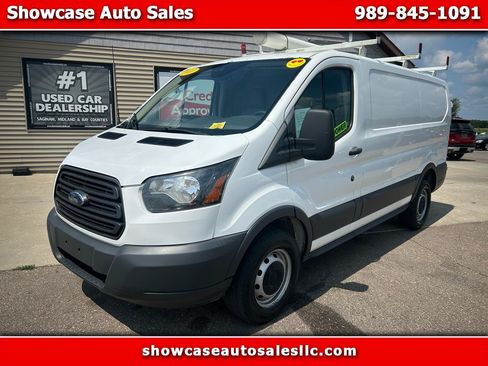 Used 2017 Ford Transit 250 130 Low Roof RWD image 1