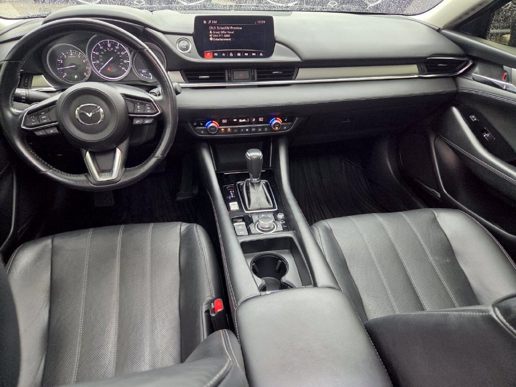 Used 2018 MAZDA MAZDA6 Grand Touring Reserve FWD image 8