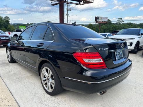 Used 2013 Mercedes-Benz C 300 4MATIC Sedan image 8