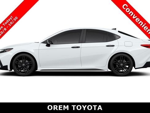 New 2026 Toyota Camry Hybrid w/ Convenience Package AWD/4WD image 4