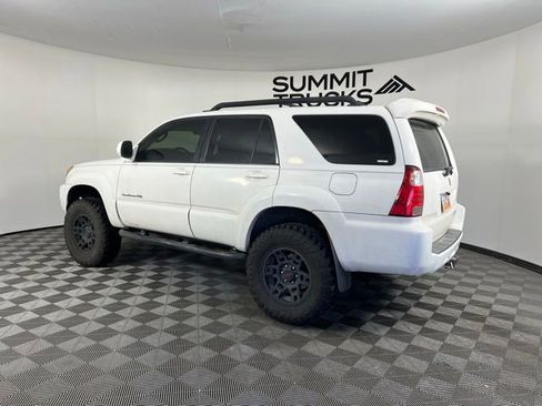 Used 2008 Toyota 4Runner Sport image 3