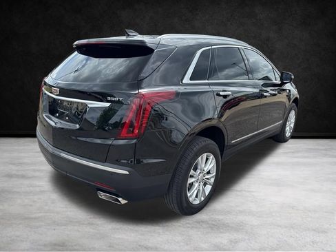Used 2024 Cadillac XT5 Luxury image 6