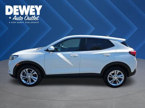 Used 2021 Buick Encore GX Preferred w/ Cold Weather Comfort Package FWD image 1