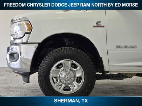 Used 2022 RAM 2500 Big Horn w/ Cold Weather Group image 6