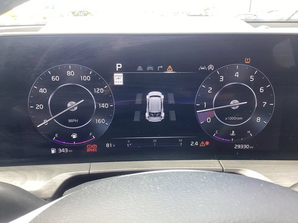Used 2024 Kia Telluride SX X-Line AWD/4WD image 21