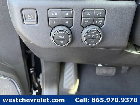 New 2026 Chevrolet Silverado 1500 High Country w/ High Country Premium Package AWD/4WD image 26