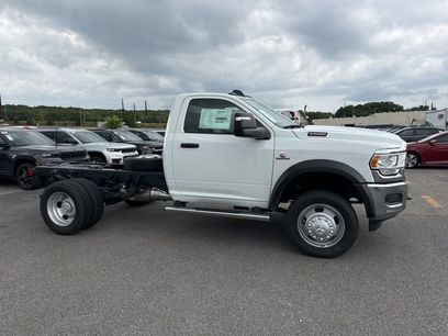 New 2024 RAM 5500 Tradesman