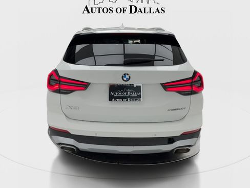 Used 2023 BMW X3 sDrive30i w/ Convenience Package w/ZPA RWD image 9