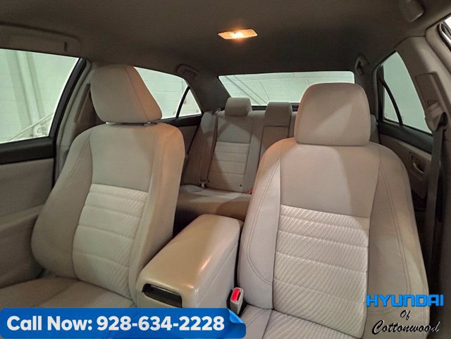Used 2017 Toyota Camry LE FWD image 37