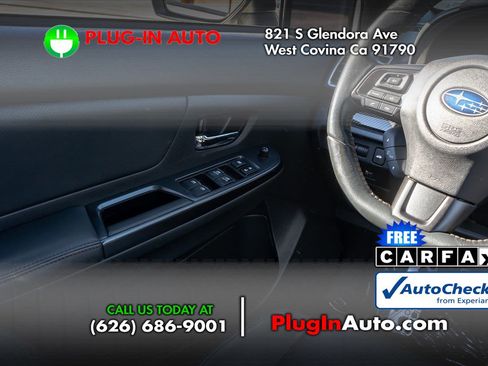 Used 2020 Subaru WRX Limited image 15