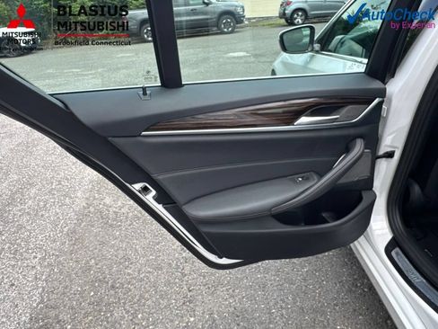 Used 2023 BMW 530i xDrive w/ Premium Package AWD/4WD image 36