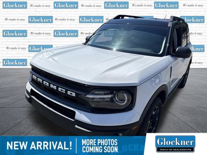 Used 2022 Ford Bronco Sport Outer Banks w/ Tech Package