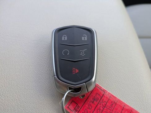 Used 2025 Cadillac XT5 Sportv w/ Technology Package image 35