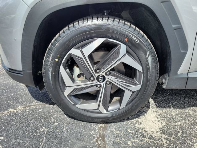 Used 2024 Hyundai Tucson Limited AWD/4WD image 5