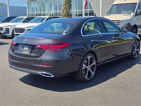 New 2026 Mercedes-Benz C 300 4MATIC Sedan image 6