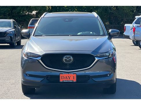 Used 2019 MAZDA CX-5 Signature image 11
