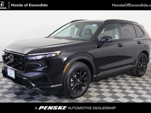 Used 2026 Honda CR-V Sport-L image 1