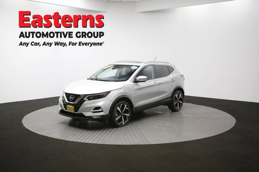 Used 2022 Nissan Rogue Sport SL w/ Premium Package AWD/4WD image 56
