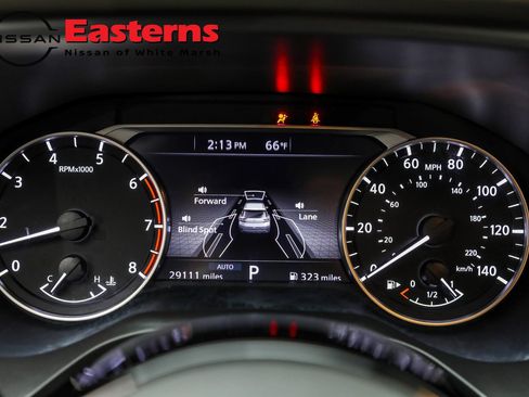 Used 2023 Nissan Rogue SV image 40