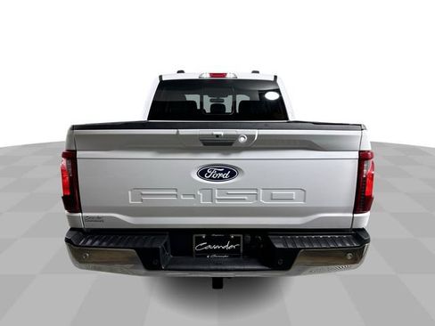 Used 2024 Ford F150 XLT w/ Equipment Group 302A MID AWD/4WD image 7