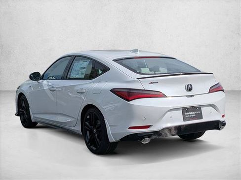 New 2026 Acura Integra A-Spec FWD image 9