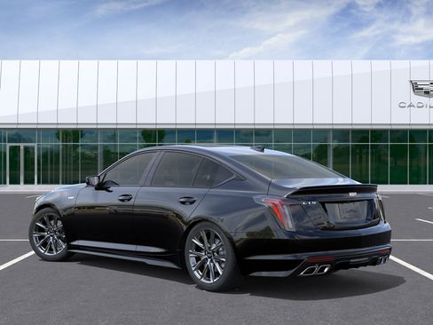 New 2026 Cadillac CT5 V RWD image 3