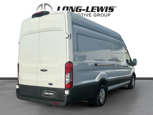 Used 2022 Ford Transit 350 148 High Roof Extended w/ Load Area Protection Package RWD image 7