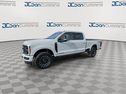 New 2026 Ford F250 Platinum