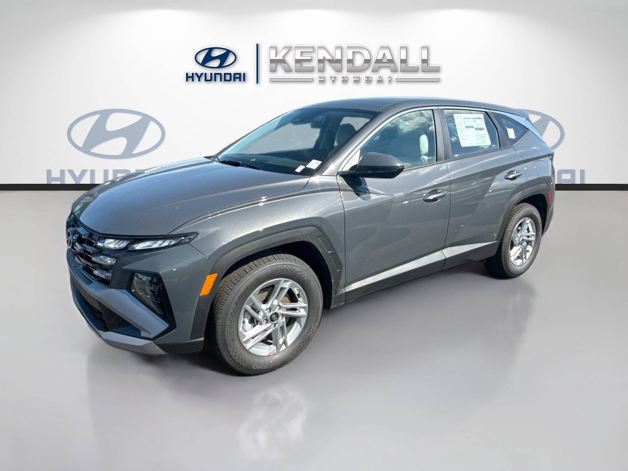 New 2026 Hyundai Tucson SE FWD image 3