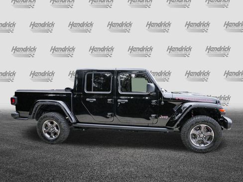 Used 2022 Jeep Gladiator Rubicon image 11