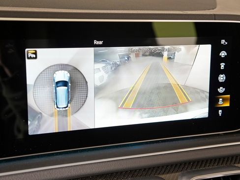 Certified 2022 Mercedes-Benz GLE 53 AMG 4MATIC image 24