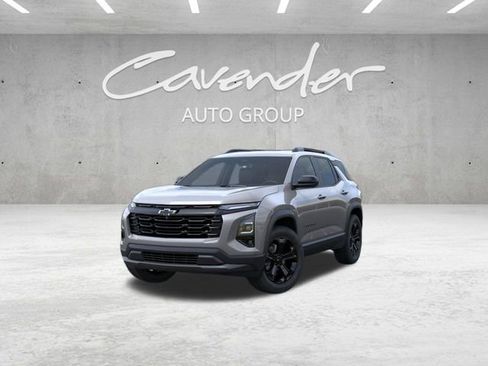 New 2026 Chevrolet Equinox LT w/ Convenience Package II FWD image 8
