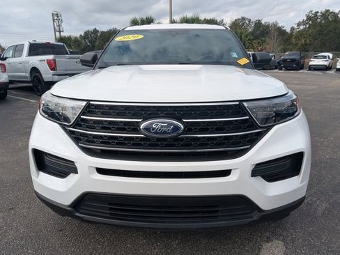 Used 2020 Ford Explorer XLT image 10