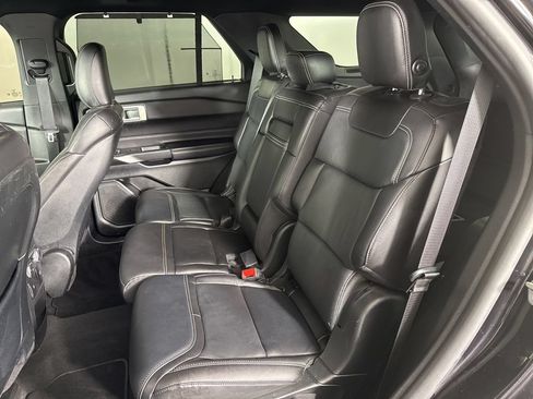 Used 2020 Ford Explorer ST w/ ST Street Pack AWD/4WD image 33