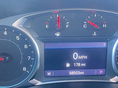 Used 2022 Chevrolet Equinox Premier image 25