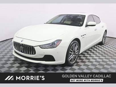 Used 2017 Maserati Ghibli