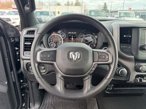 Used 2024 RAM 2500 Tradesman w/ Bed Utility Group image 24