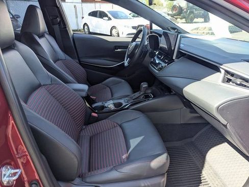 Used 2024 Toyota Corolla XSE image 31