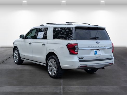 Used 2024 Ford Expedition Max Platinum RWD image 5