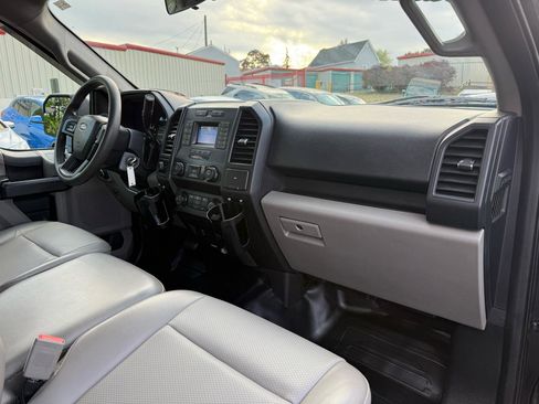 Used 2018 Ford F150 XL w/ XL Power Equipment Group AWD/4WD image 11