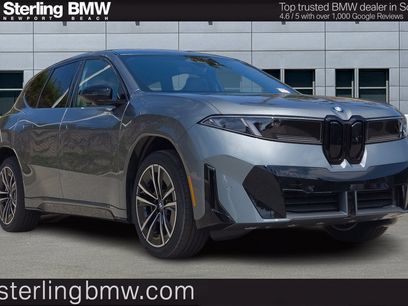 New 2027 BMW iX3 50 xDrive w/ M Sport Professional Package
